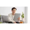 LOGITECH Combo Touch - liivakarva iPad Pro 12.9-tollisele (5. põlvkond) - USA rahvusvaheline QWERTY
