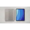 LOGITECH Combo Touch - liivakarva iPad Pro 12.9-tollisele (5. põlvkond) - USA rahvusvaheline QWERTY