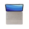 LOGITECH Combo Touch - liivakarva iPad Pro 12.9-tollisele (5. põlvkond) - USA rahvusvaheline QWERTY