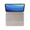 LOGITECH Combo Touch - liivakarva iPad Pro 12.9-tollisele (5. põlvkond) - USA rahvusvaheline QWERTY