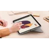 LOGITECH Combo Touch - liivakarva iPad Pro 12.9-tollisele (5. põlvkond) - USA rahvusvaheline QWERTY