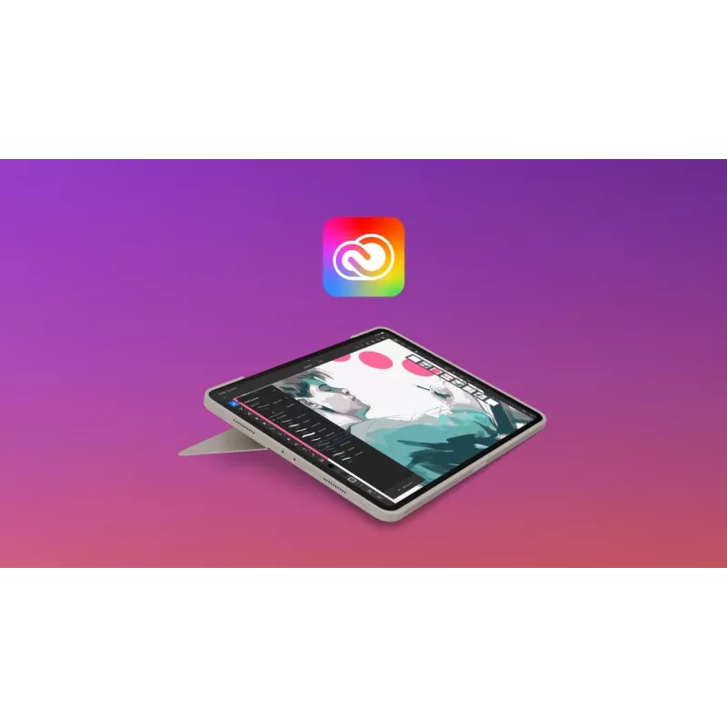 LOGITECH Combo Touch - liivakarva iPad Pro 12.9-tollisele (5. põlvkond) - USA rahvusvaheline QWERTY