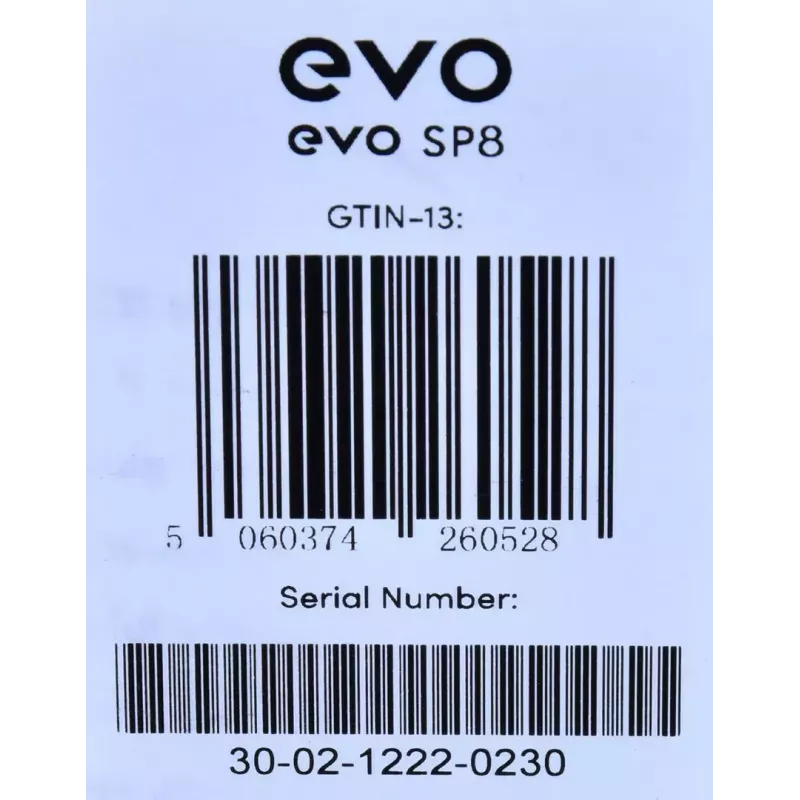 8-kanaliline mikrofoni eelvõimendi Audient EVO SP8 24-bit 96kHz