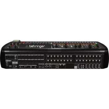 Behringer X32 helimikser 40 kanalit 10 - 22000 Hz Must