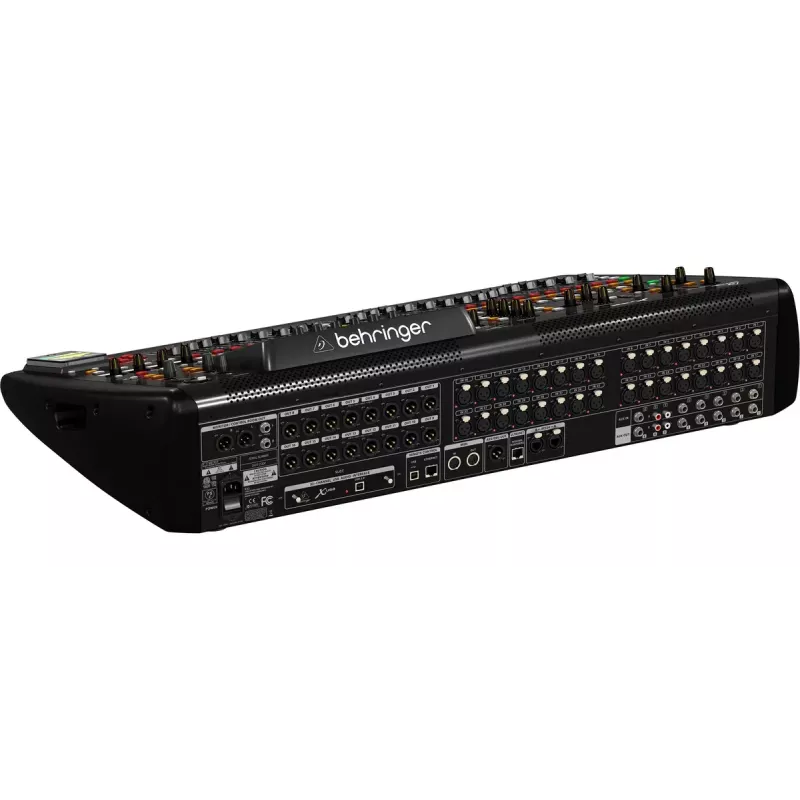 Behringer X32 helimikser 40 kanalit 10 - 22000 Hz Must