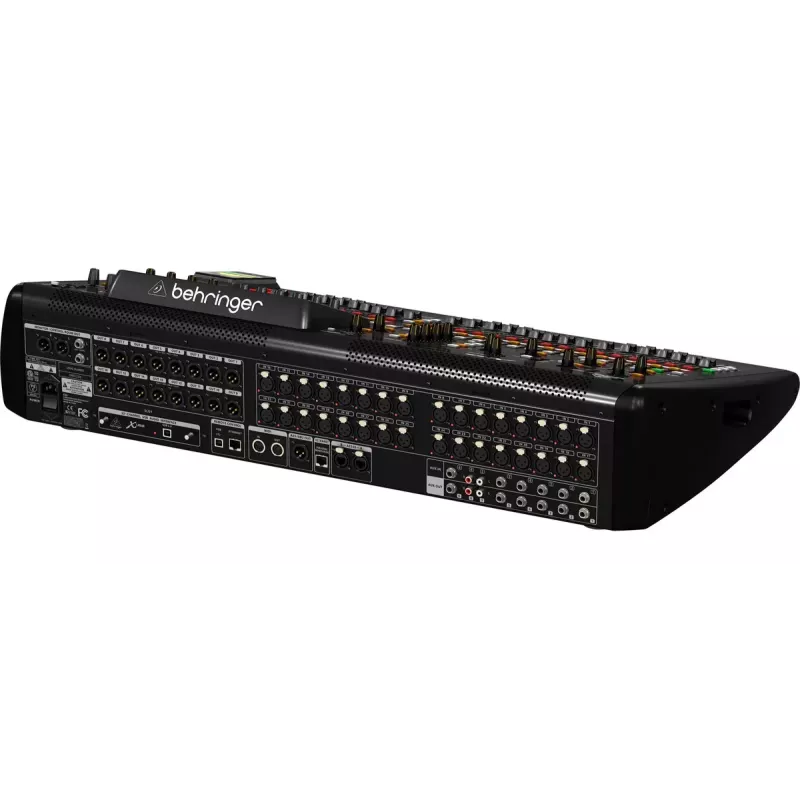 Behringer X32 helimikser 40 kanalit 10 - 22000 Hz Must