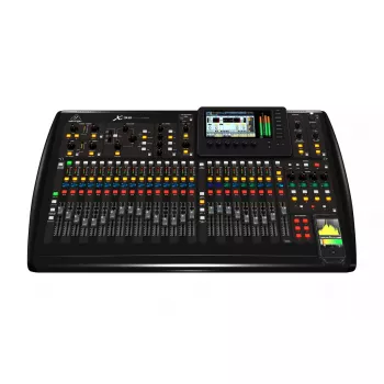 Behringer X32 helimikser 40 kanalit 10 - 22000 Hz Must