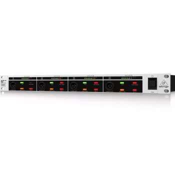 Behringer DI4000 helimoodul 3000 W RMS nimivõimsus