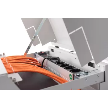 DIGITUS paigalduskaabel - CAT 7 - S/FTP - AWG 23/1 simplex - 500 m - kollane