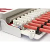 DIGITUS paigalduskaabel - CAT 7 - S/FTP - AWG 23/1 simplex - 500 m - kollane