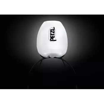 Pealamp Petzl IKO must valge