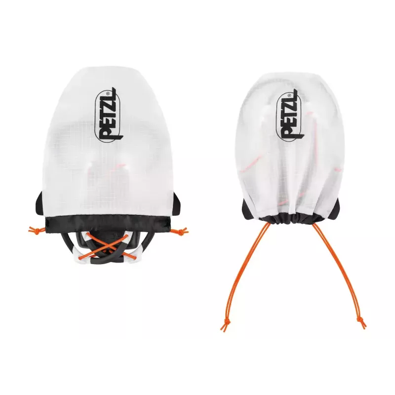 Pealamp Petzl IKO must valge