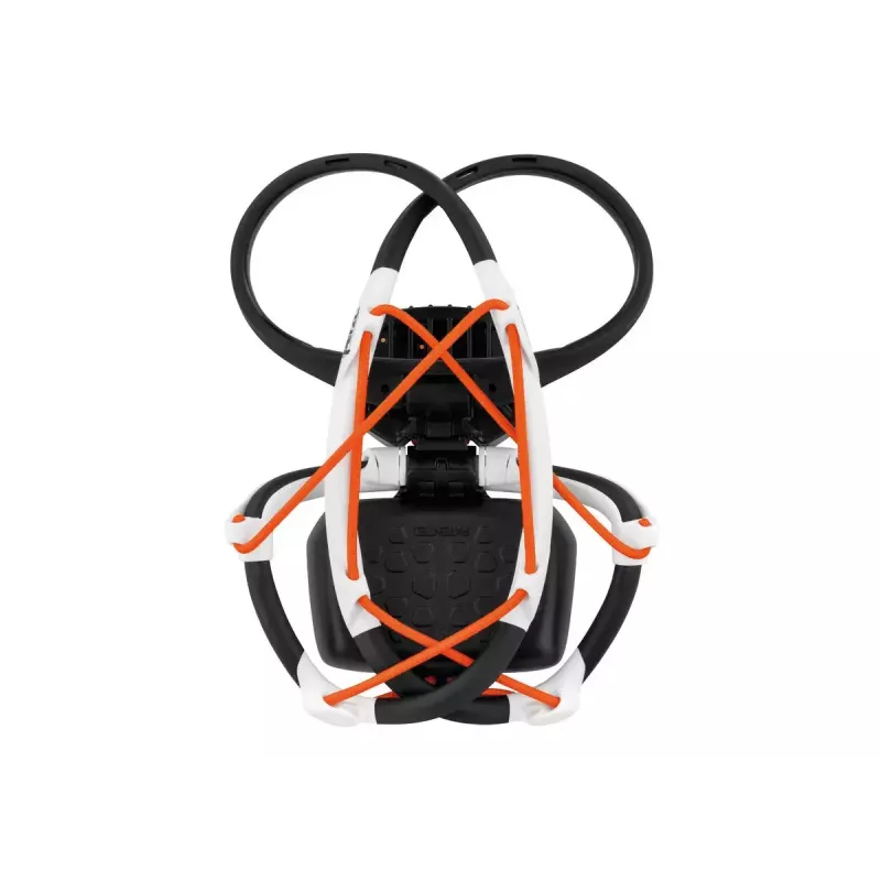 Pealamp Petzl IKO must valge