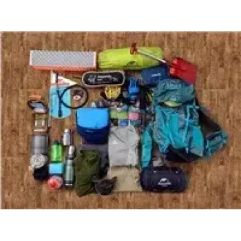 Hiking backpack Naturehike NH16Y020-Q 55 L water-resistant lightweight