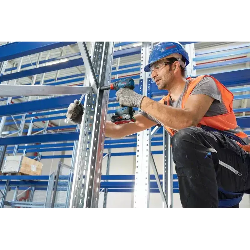 Impact driver Bosch GDX 18V-200 Professional, 18V, 184x224x96 mm