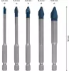 Bosch Expert 2 608 900 597 puuritera Puuriterade komplekt 5 tk