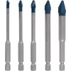 Bosch Expert 2 608 900 597 puuritera Puuriterade komplekt 5 tk