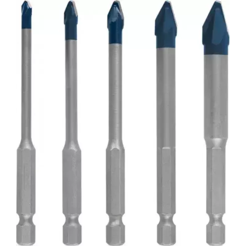 Bosch Expert 2 608 900 597 puuritera Puuriterade komplekt 5 tk