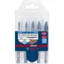 Bosch Expert 2 608 900 597 puuritera Puuriterade komplekt 5 tk