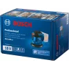 Bosch GEX 185-LI Professional ekstsentrilihvija 10000 OPM sinine