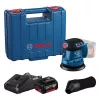 Bosch GEX 185-LI Professional ekstsentrilihvija 10000 OPM sinine
