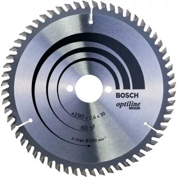 Saelehed Bosch Optiline Wood 2608641188