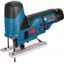 Bosch GST 12V-70 Professional tikksaag 2800 l/min 1,5 kg