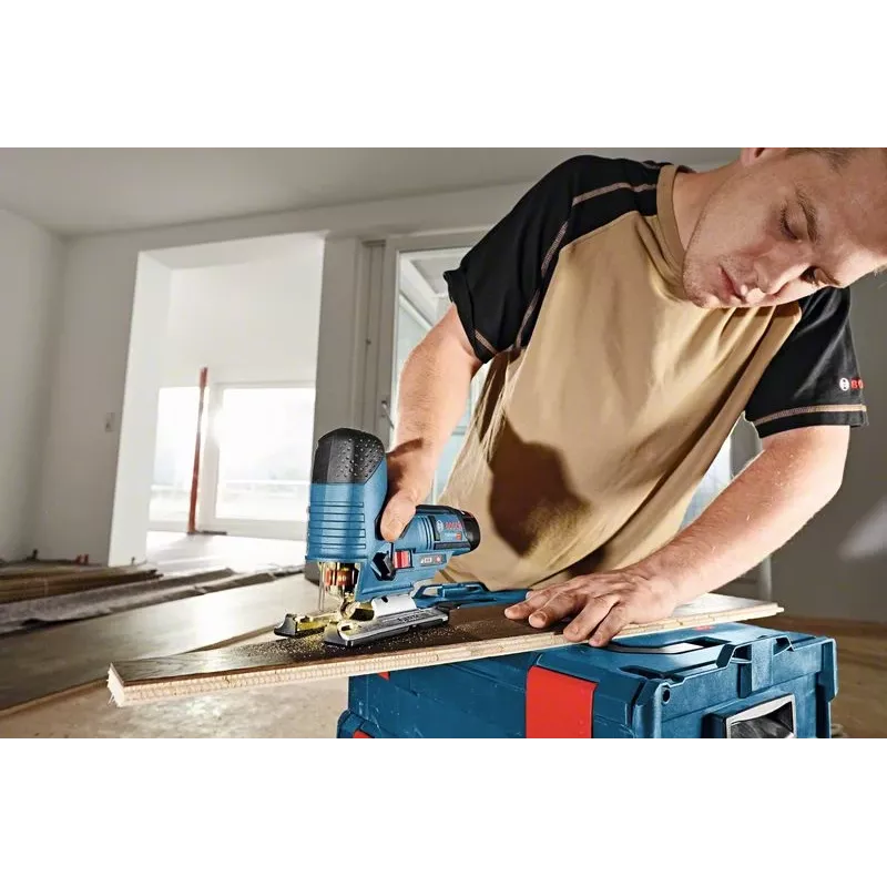 Bosch GST 12V-70 Professional tikksaag 2800 l/min 1,5 kg