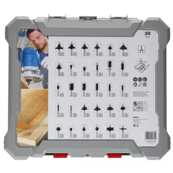 Bosch 2607017474 otsakukomplekt 30 tk