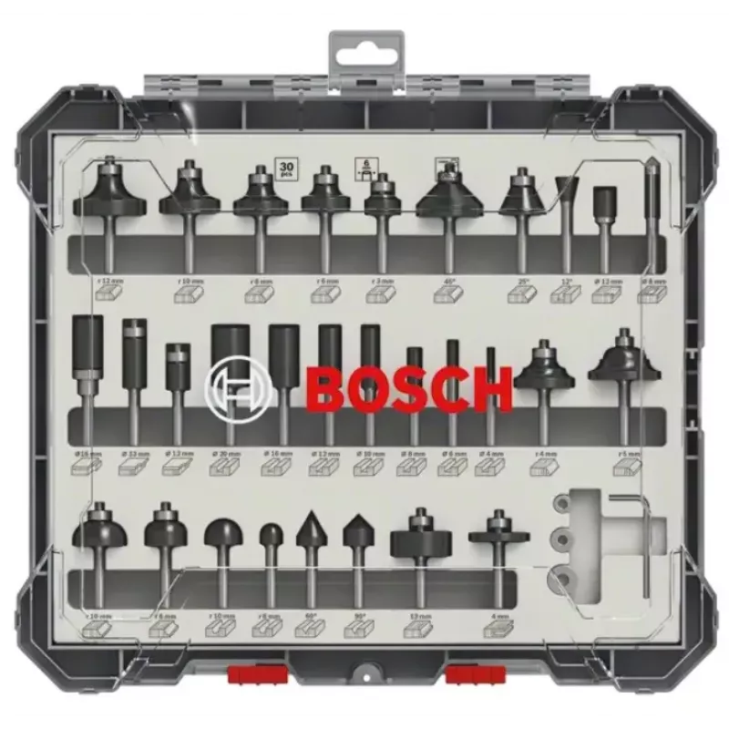 Bosch 2607017474 otsakukomplekt 30 tk