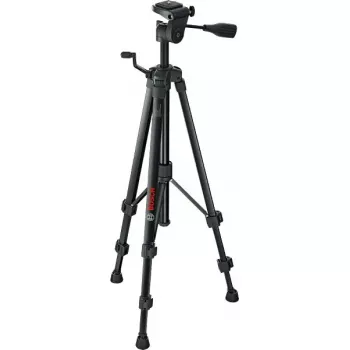 Bosch BT 150 Professional statiiv Lasernivelliir 3 jalga Must