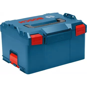 Bosch L-BOXX 238 Professional hoiukast ristkülikukujuline ABS must, sinine, punane
