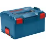 Bosch L-BOXX 238 Professional hoiukast ristkülikukujuline ABS must, sinine, punane