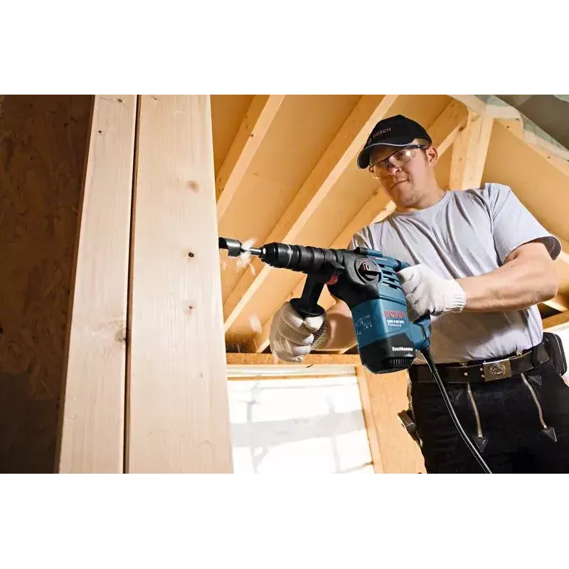 Bosch 0 611 24A 000 pöördhaamer 800 W 900 p/min SDS Plus