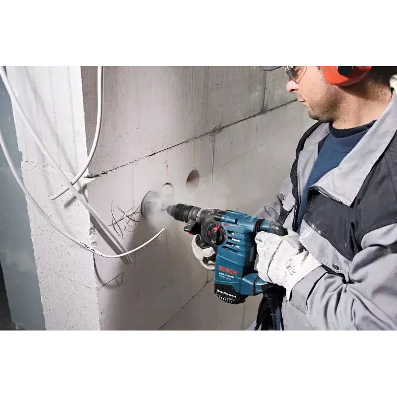 Bosch 0 611 24A 000 pöördhaamer 800 W 900 p/min SDS Plus