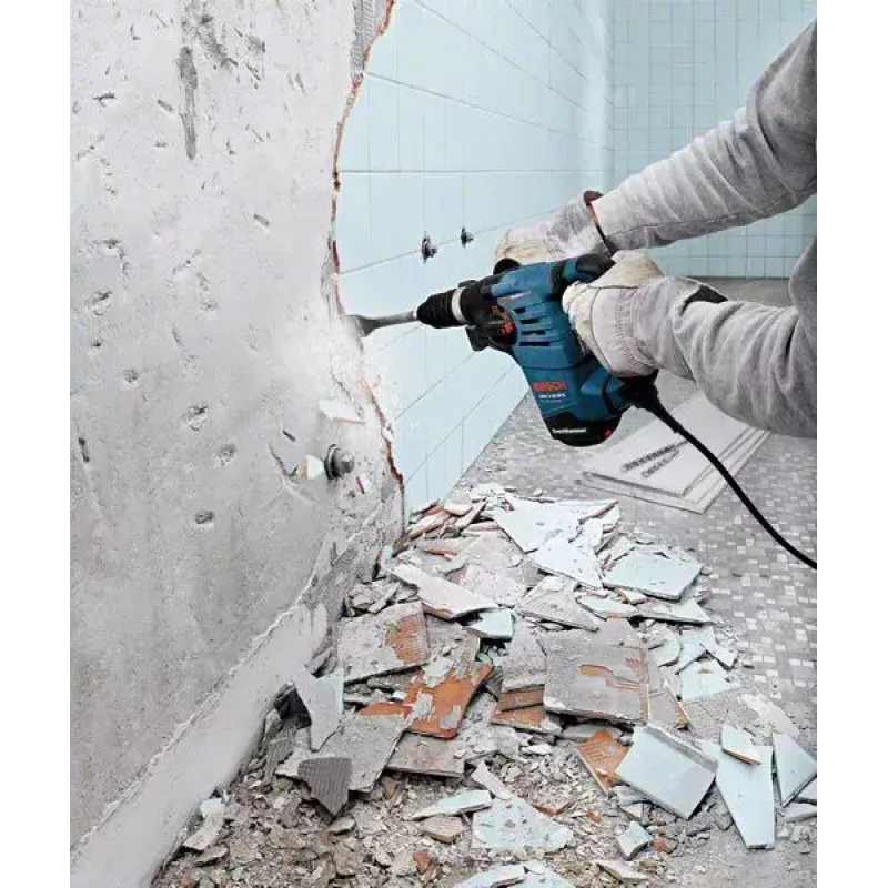 Bosch 0 611 24A 000 pöördhaamer 800 W 900 p/min SDS Plus