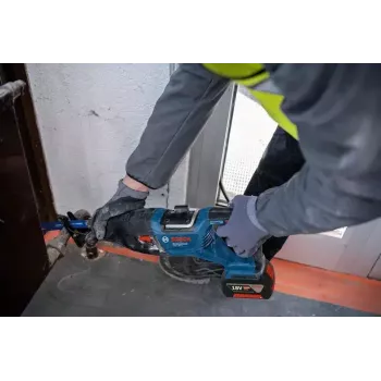 Tikksaag Bosch GSA 185-LI Brushless 2900 lööki/min Must