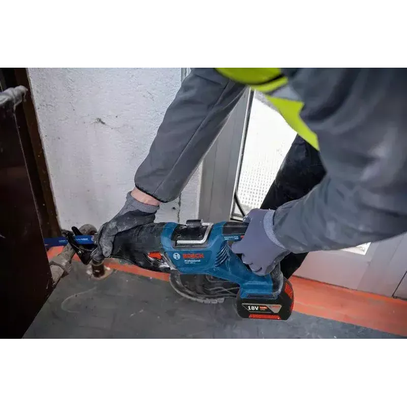 Tikksaag Bosch GSA 185-LI Brushless 2900 lööki/min Must