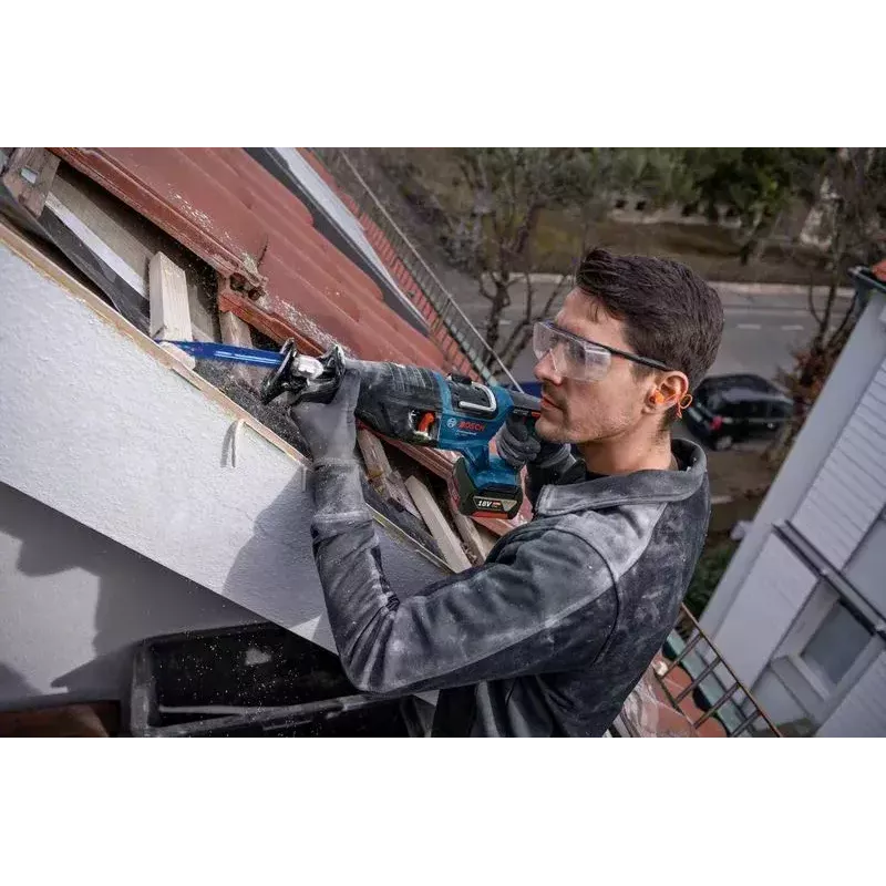 Tikksaag Bosch GSA 185-LI Brushless 2900 lööki/min Must