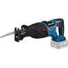 Tikksaag Bosch GSA 185-LI Brushless 2900 lööki/min Must
