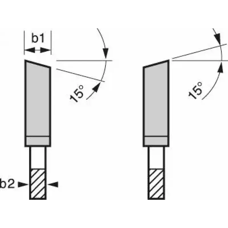 Ketassaagileht Bosch 2 608 641 190 21 cm