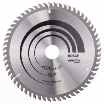 Ketassaagileht Bosch 2 608 641 190 21 cm