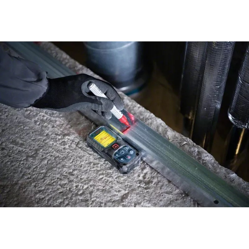 Lasermõõtur Bosch GLM 50-22 Professional IP65, 1,5V patarei, 200 g, koos hoiukohvriga