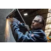 Bosch GGS 18V-23 LC Professional sirge stantside lihvimismasin 23000 p/min Must, Sinine, Punane, Hõbedane 1000 W