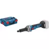Bosch GGS 18V-23 LC Professional sirge stantside lihvimismasin 23000 p/min Must, Sinine, Punane, Hõbedane 1000 W