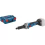 Bosch GGS 18V-23 LC Professional sirge stantside lihvimismasin 23000 p/min Must, Sinine, Punane, Hõbedane 1000 W