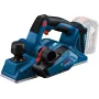 Bosch GHO 185-LI must, sinine 14000 RPM