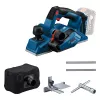 Bosch GHO 185-LI must, sinine 14000 RPM