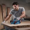 Bosch GHO 185-LI must, sinine 14000 RPM