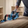 Bosch GHO 185-LI must, sinine 14000 RPM
